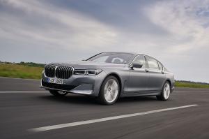BMW 730Ld 2019 года 